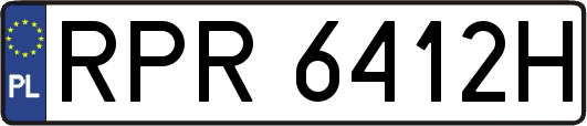 RPR6412H