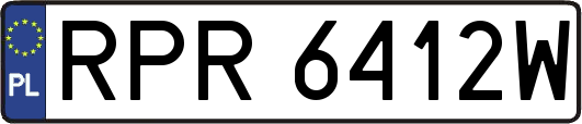 RPR6412W