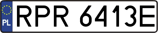 RPR6413E