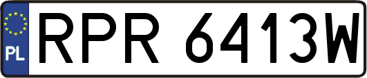 RPR6413W