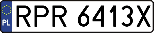 RPR6413X