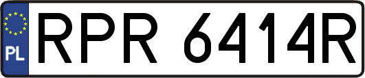 RPR6414R