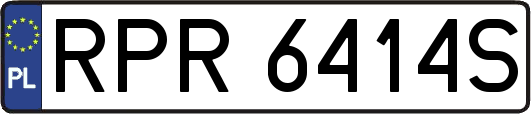 RPR6414S