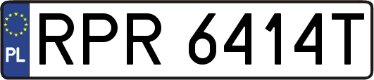 RPR6414T