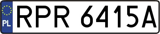 RPR6415A