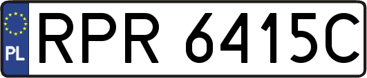 RPR6415C