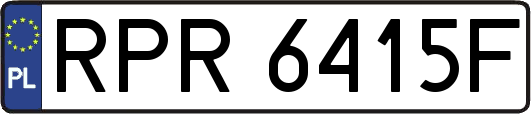 RPR6415F