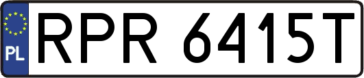 RPR6415T