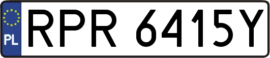 RPR6415Y