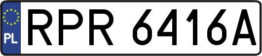 RPR6416A