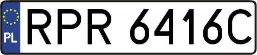 RPR6416C