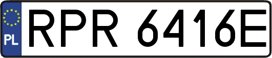 RPR6416E