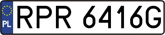 RPR6416G