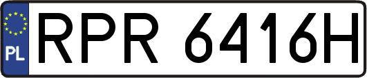 RPR6416H