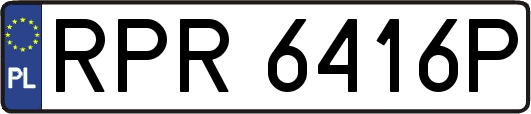 RPR6416P