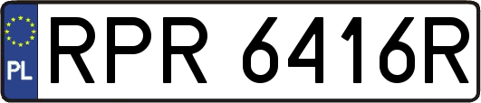 RPR6416R