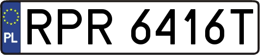 RPR6416T