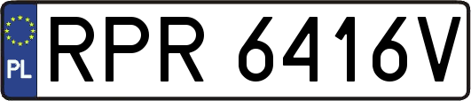 RPR6416V
