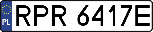 RPR6417E