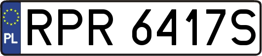 RPR6417S