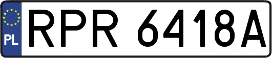RPR6418A