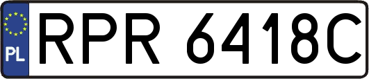 RPR6418C
