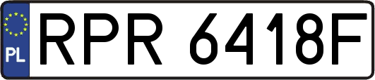 RPR6418F