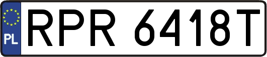 RPR6418T