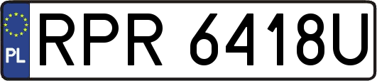 RPR6418U