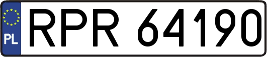 RPR64190