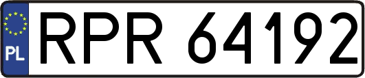 RPR64192