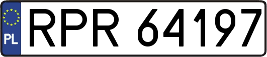 RPR64197