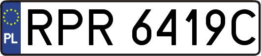 RPR6419C