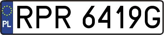 RPR6419G