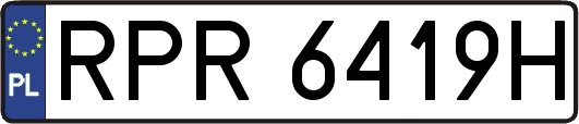 RPR6419H