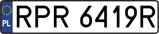 RPR6419R