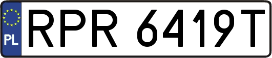 RPR6419T