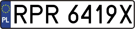 RPR6419X
