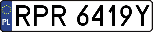 RPR6419Y