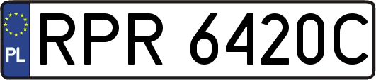 RPR6420C