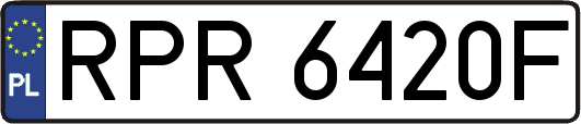 RPR6420F
