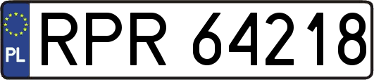 RPR64218