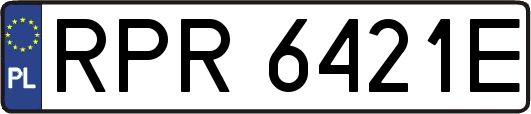 RPR6421E