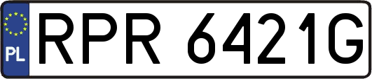 RPR6421G