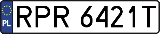 RPR6421T