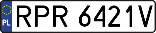 RPR6421V