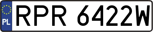RPR6422W