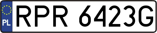 RPR6423G