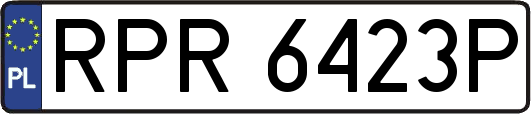 RPR6423P