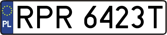 RPR6423T